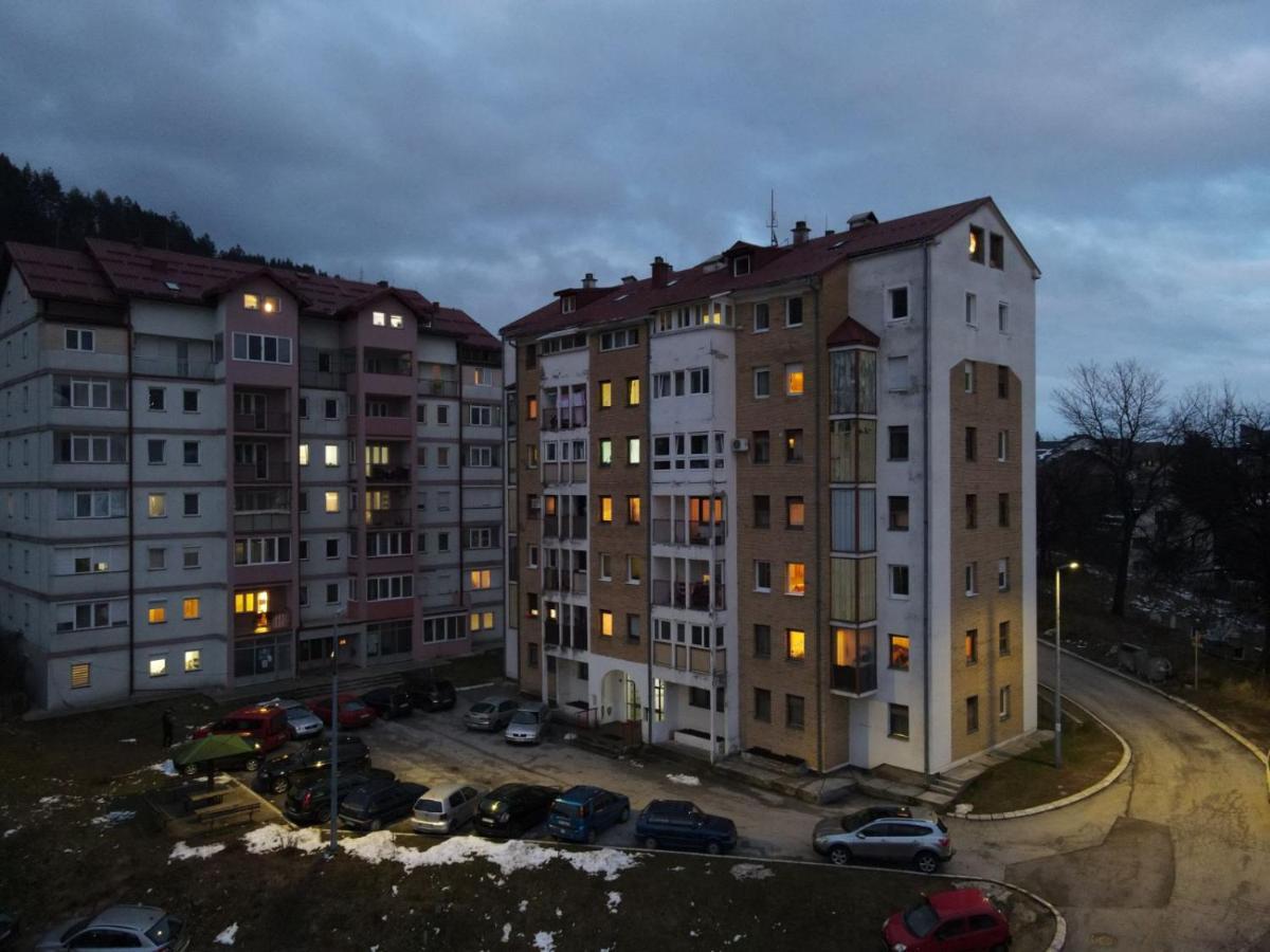 Apartman Aleksandar Нова-Варош Екстер'єр фото