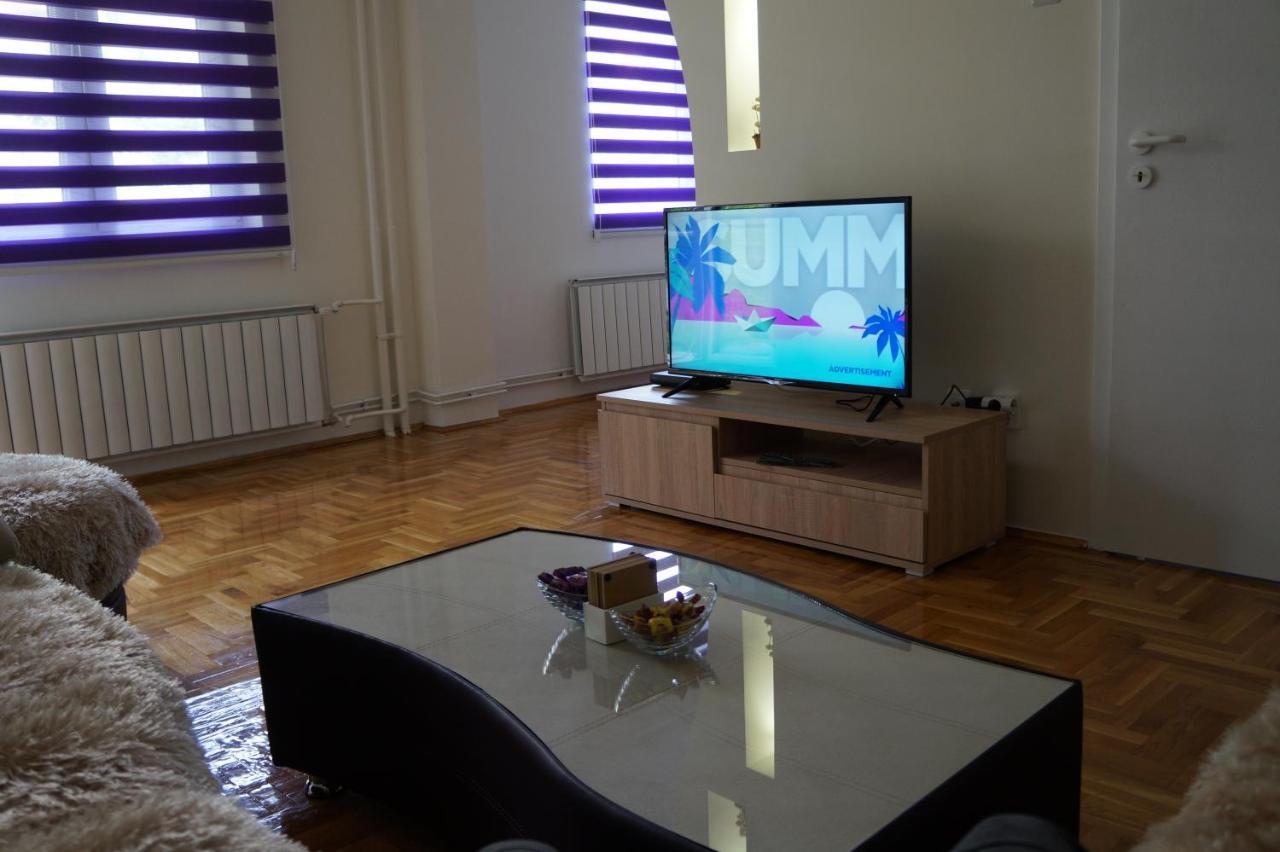 Apartman Aleksandar Нова-Варош Екстер'єр фото